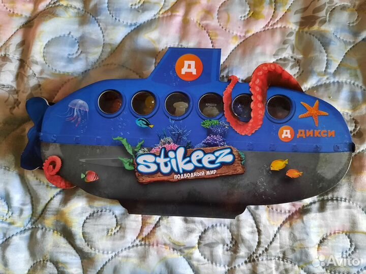 Прилипали, Гарри поттер, мини лента