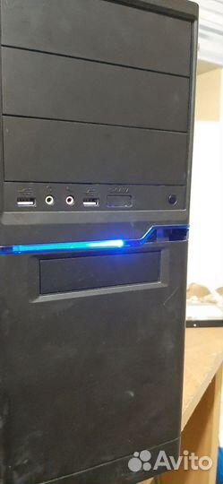 Системный блок AMD