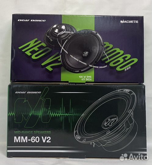 Акустика Alphard, Avatar, Apocalypse, Machete