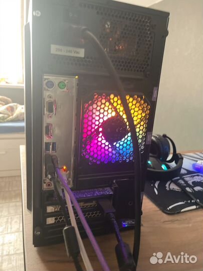 Корпус aerocool cs-107