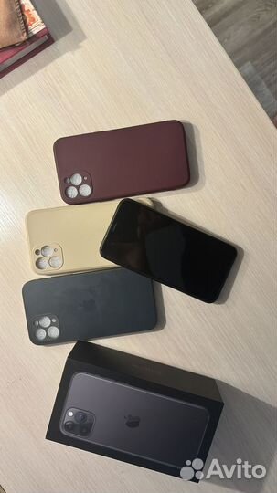 Телефон iPhone 11 про 256 Gb