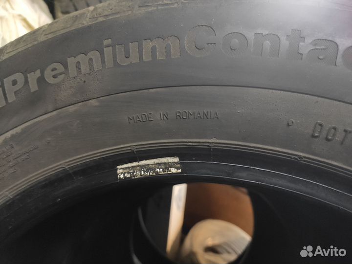 Continental ContiPremiumContact 5 225/60 R17 99V
