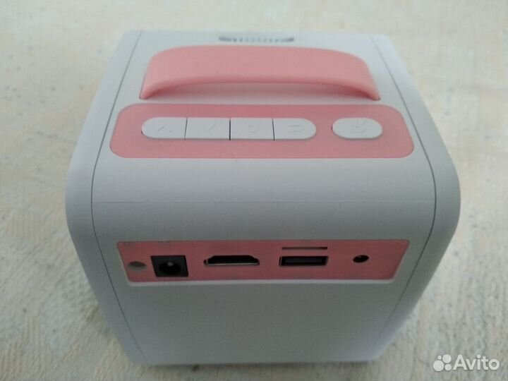 Мини проектор