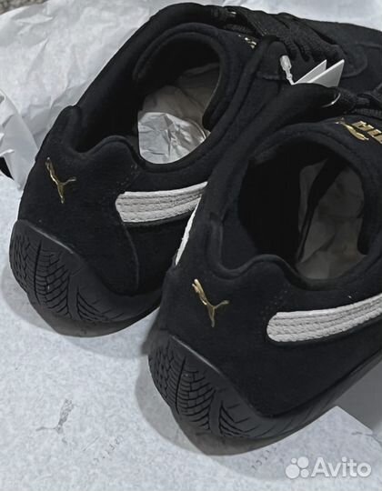 Puma Speedcat OG Black оригинал