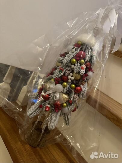 Новогодняя композиция