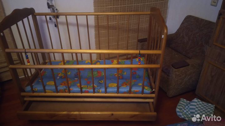 Детская кровать