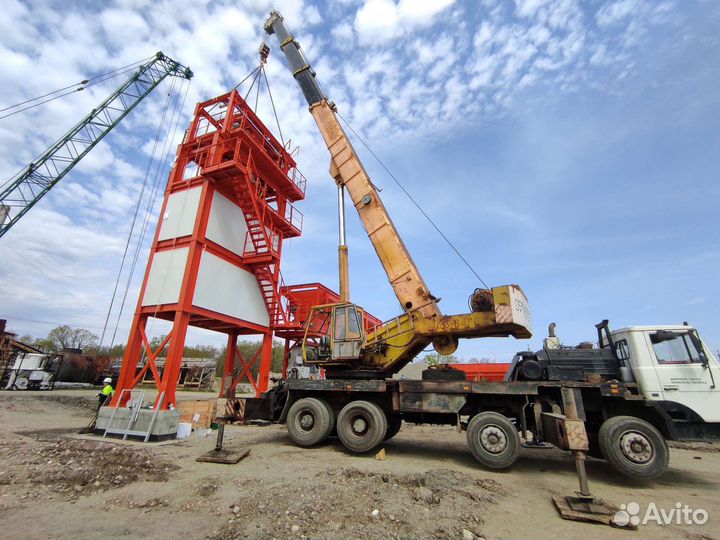 Авто кран услуги аренда 50т 40т 32т 25т 15т до 35м