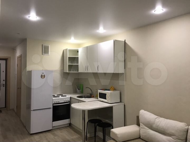 Квартира-студия, 26 м², 14/16 эт.