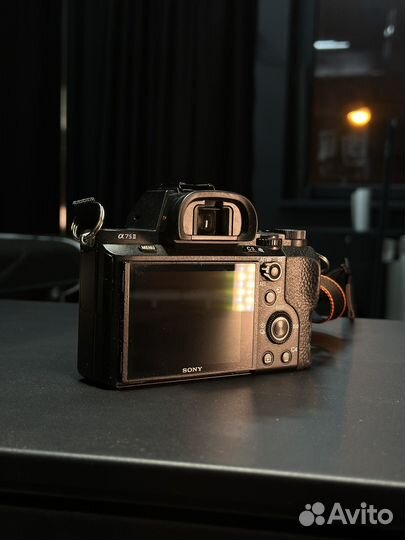 Фотоаппарат sony a7sii