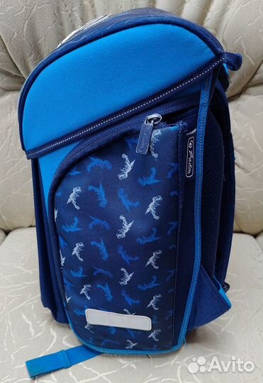 Рюкзак школьный ранец Herlitz, Hatber