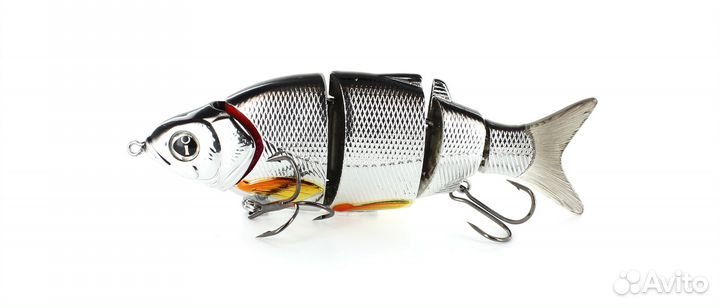 Воблер Izumi shad alive 105 (fast sinking)