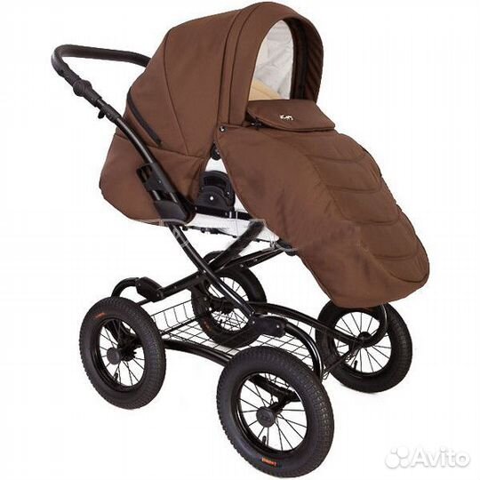 Коляска tutis zippy 2 в 1