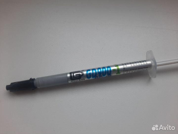 Термопаста GD900-1