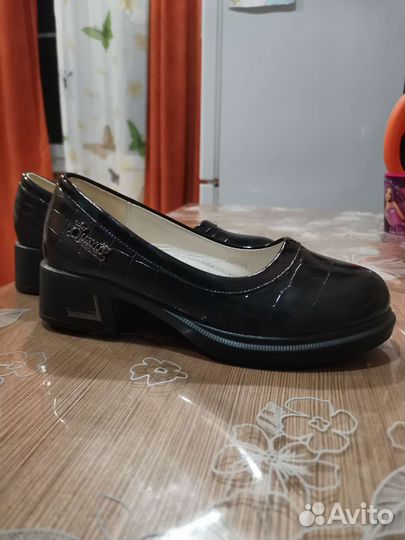 Туфли для девочки