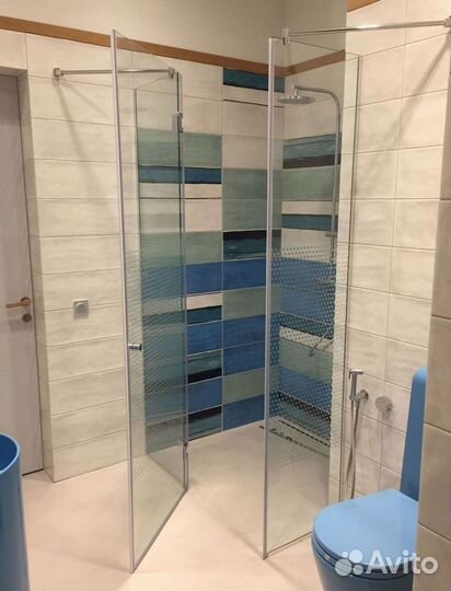 Душевое ограждение/перегородка