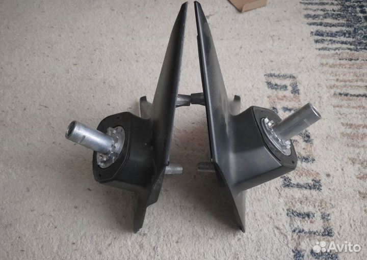 Втулка ремонтная зеркала Vw