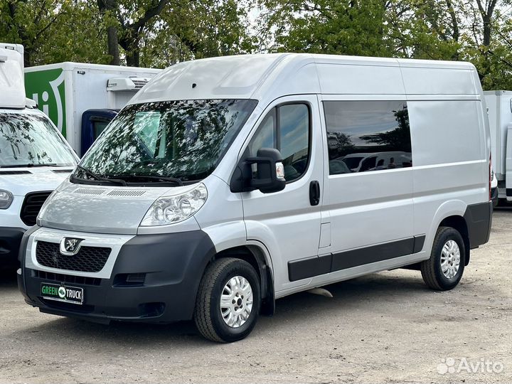 Peugeot Boxer 2.2 МТ, 2012, 200 743 км