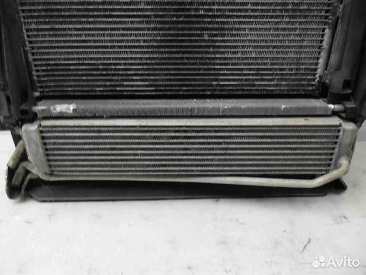 Радиатор в сборе/кассета радиаторов BMW X5