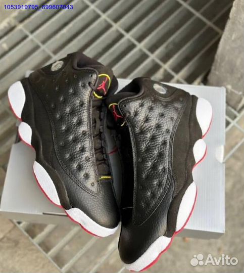 Кроссовки Nike Air Jordan 13