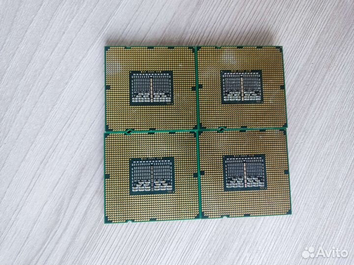 Процессоры lga 1366 xeon, i7