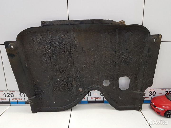 Защита картера (Renault Logan)
