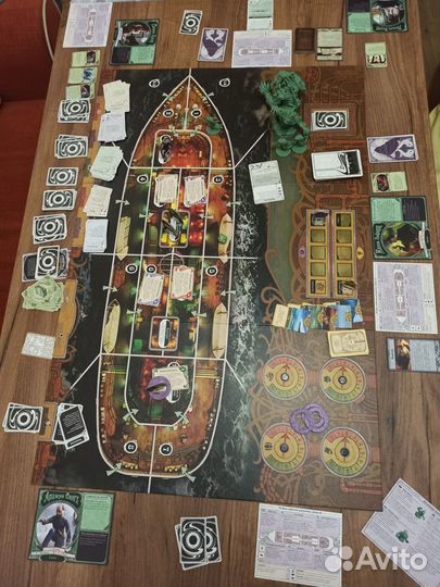 Настольные игры Липецк