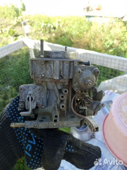 Карбюратор на ваз 2109