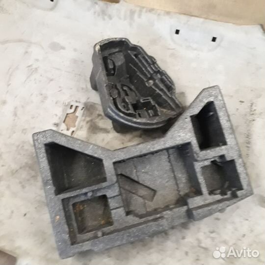 Органайзер багажника Шкода Октавия тур (А4U1)