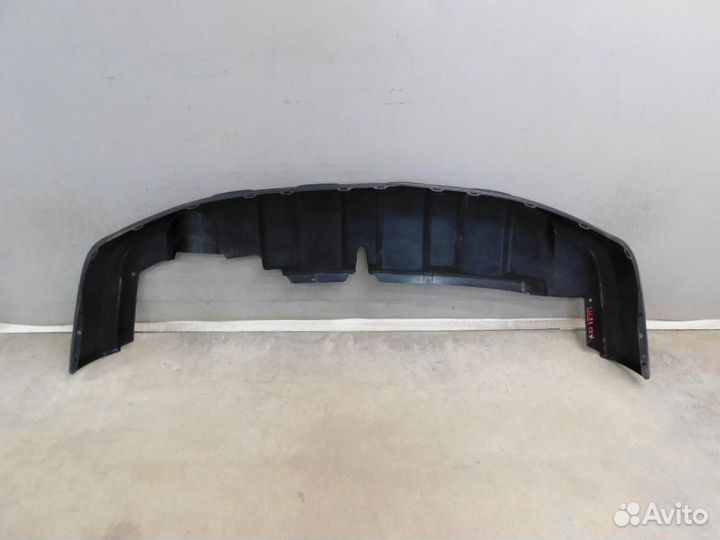 Юбка/спойлер заднего бампера Honda CR-V