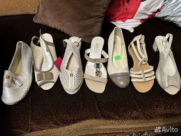 Туфли босоножки