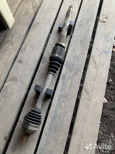 Привод передний с подвесным Форд Мондео 2008 2,3