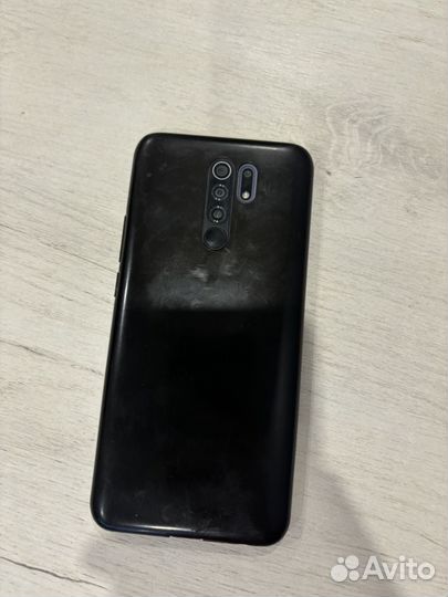 Xiaomi Redmi 9, 4/64 ГБ
