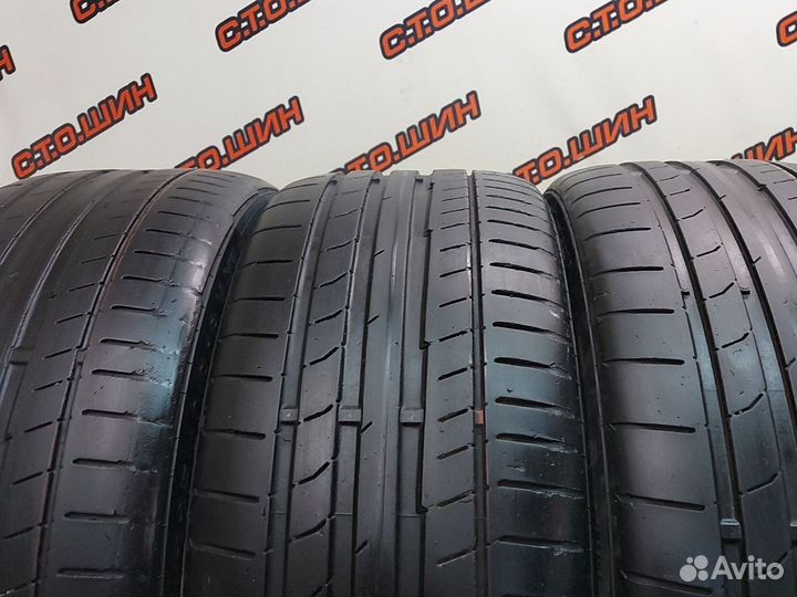 Continental ContiSportContact 5 225/40 R18 92Y