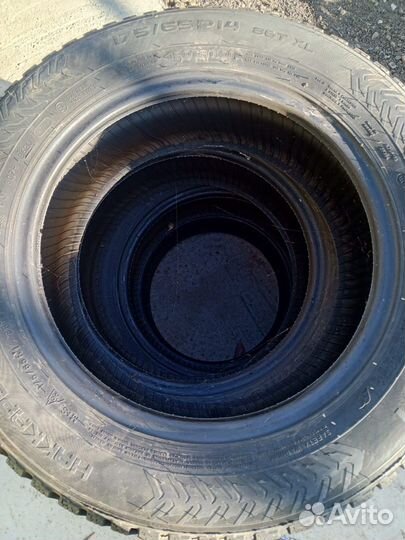 Nokian Tyres Hakkapeliitta 8 175/65 R14