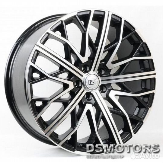 Диски R002 8.5/20 5x112 ET45 d66.6 BD