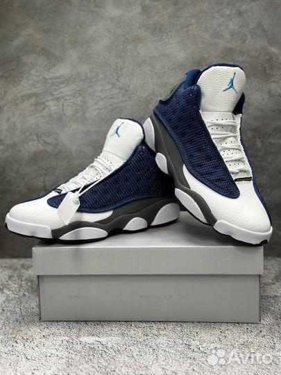Nike air jordan 13 blue