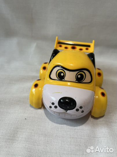 Машинки Врумиз набор