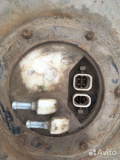 Бензонасос nissan maxima a32