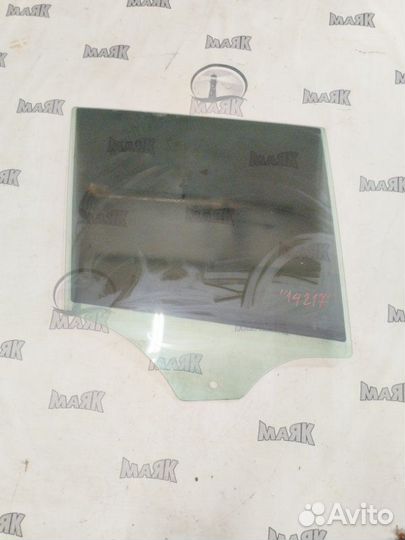 Стекло двери заднее правое Bmw X3 E83 N52B25A