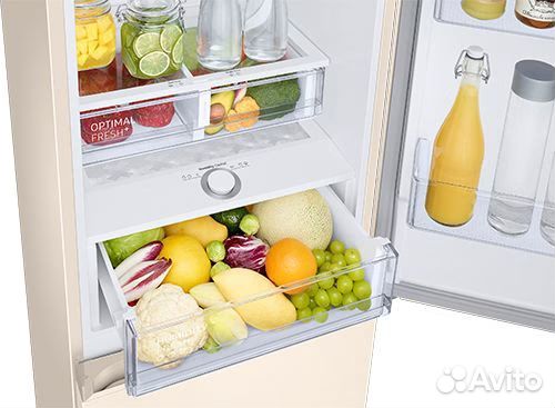 Холодильник Samsung RB36T674FEL