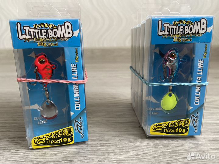 Приманка для рыбалки тэил-спиннер джиг