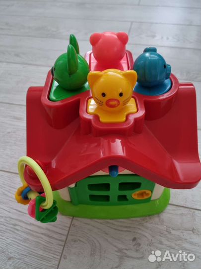 Игрушка Домик