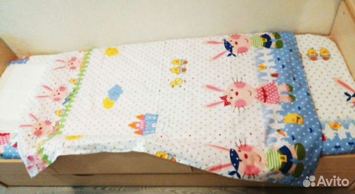 Ткань для постельного белья