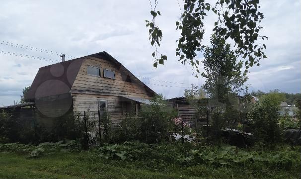 Дача 20 м² на участке 4 сот.