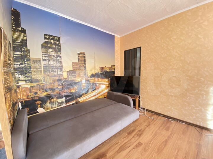 1-к. квартира, 31 м², 2/5 эт.
