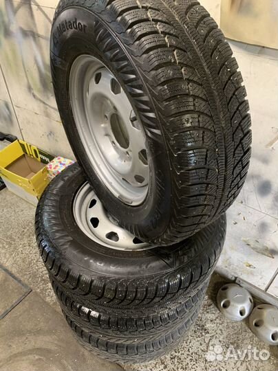 Matador MP 50 Sibir Ice 235/70 R16