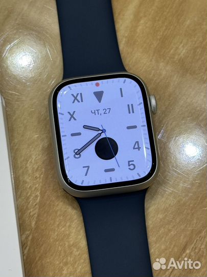 Apple Watch 9 Серия 45мм Оригинал Как новые