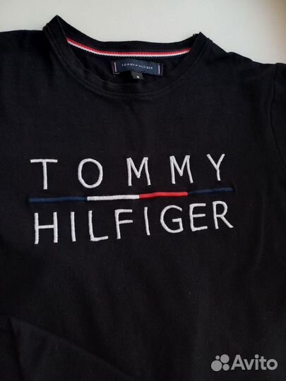 Футболка Tommy hilfiger оригинал