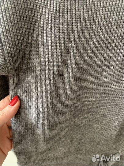 Платье шерсть