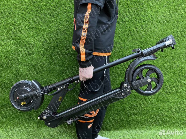 Электросамокат Электросамокаты Kugoo S3